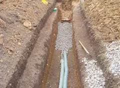 Дачный дренаж