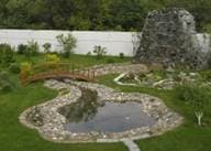 дренаж в садовом участке