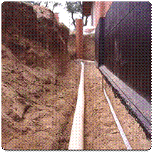 глубинный дренаж