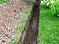 сооружения дренажа