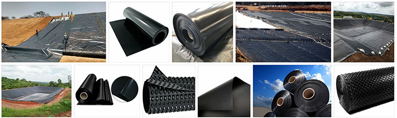 геомембраны