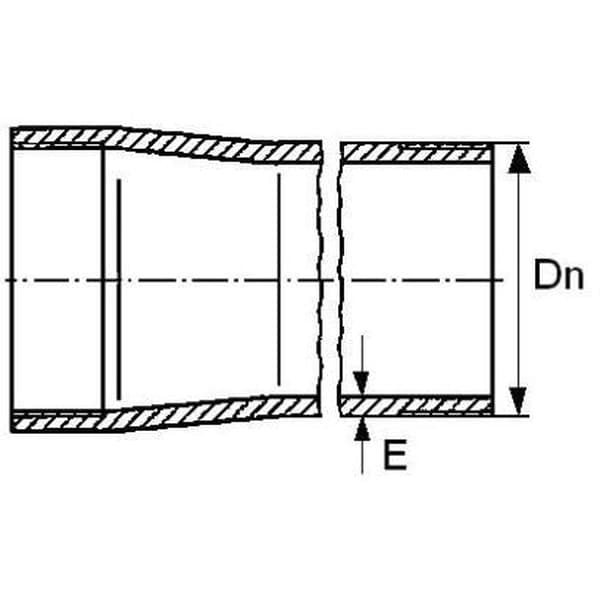 габариты Обсадой трубы