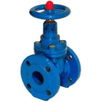 Задвижки чугунные