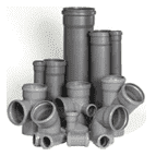 Трубы ПП для внутренней канализации