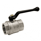 Краны шаровые Bugatti