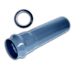 Трубы НПВХ напорные