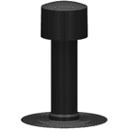 Аэраторы кровельные