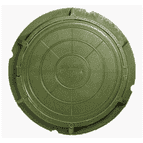 Люки полимерпесчанные