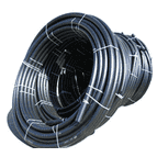 Трубы ПЭ напорные