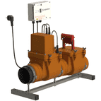 Затворы канализационные