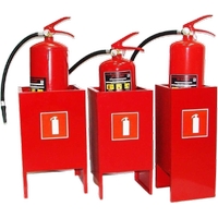 Огнетушители
