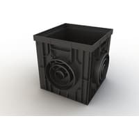 Точечный водоотвод