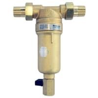 Фильтры сетчатые самопромывные