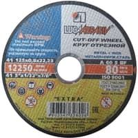 Круги отрезные и шлифовальные