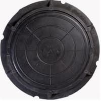 Люки полимерно-композитные тяжелые