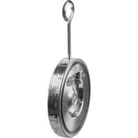 Клапаны обратные одностворчатые межфланцевые CB5440 Tecofi