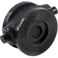 Клапаны обратные поворотные межфланцевые 19ч21бр