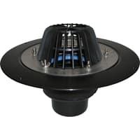 Воронка кровельная с электроподогревом