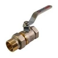 Краны шаровые с американкой