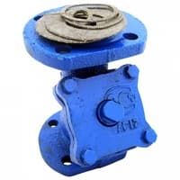 Фильтры магнитные сетчатые фланцевые