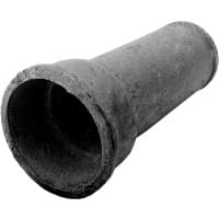 Трубы чугунные канализационные и фасонные части ГОСТ 6942-98