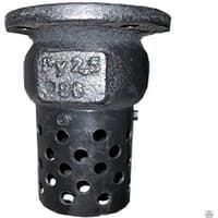 Клапаны обратные осевые фланцевые 16ч42р