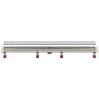 Трапы душевые линейные без рамки