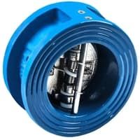 Клапаны обратные двухстворчатые межфланцевые CB3448 Tecofi