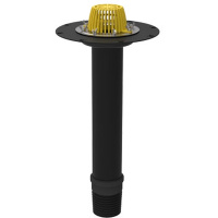 Воронки кровельные ТП ремонтные