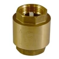 Клапаны обратные осевые резьбовые STM