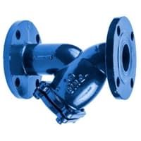 Фильтры сетчатые фланцевые ФСЧ Китай