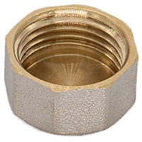 Заглушки латунные