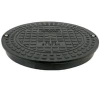 Люки полипропиленовые 1,5 т Wavin 315, 425