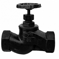 Клапаны запорные чугунные