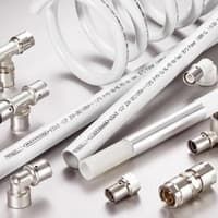 Трубы металлопластиковые PEX-AL-PEX и фитинги