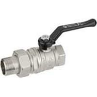 Краны шаровые с американкой