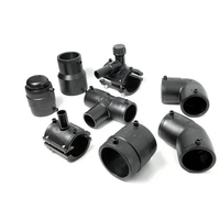 Фитинги электросварные для ПЭ труб