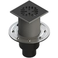 Трапы двухэлементные регулируемые вертикальные