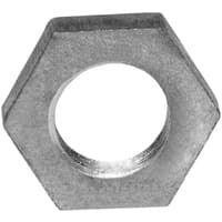 Контргайки стальные
