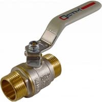 Краны шаровые резьба/резьба