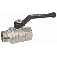 Краны шаровые муфта/резьба