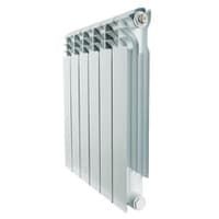 Радиаторы алюминиевые секционные OGINT Alpha