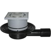 Трапы HL для балконов и террас горизонтальные