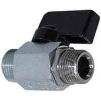 Краны шаровые MINI