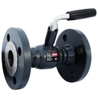 Краны шаровые стальные Danfoss