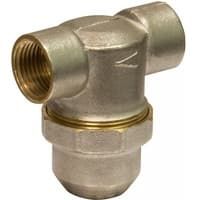 Фильтры сетчатые STM Т-образные