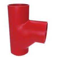 Тройники чугунные SML