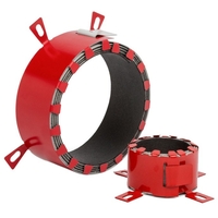 Противопожарные муфты ОГРАКС-ПМ