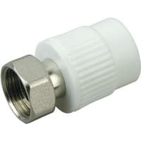 Муфты PPRC с накидной гайкой