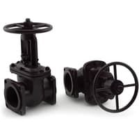 Задвижки чугунные